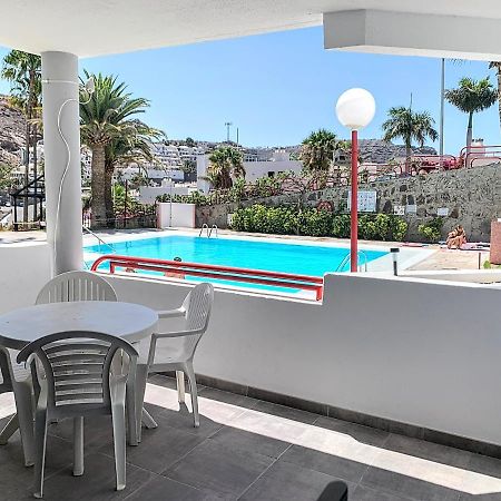 Mogán Pool Cardenal 아파트 외부 사진