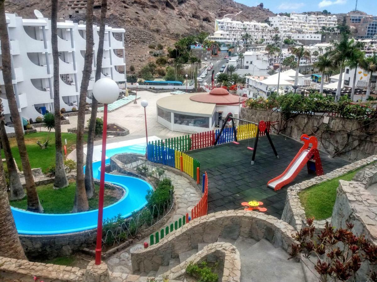 Mogán Pool Cardenal 아파트 외부 사진
